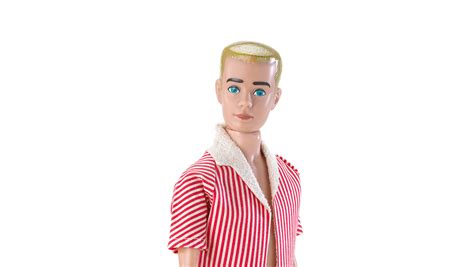 Ken Barbie Doll Turns 60 See Photos Through The Years