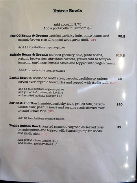 Vegan Friendly Restaurants in Nashville, Tennessee - The Conscientious