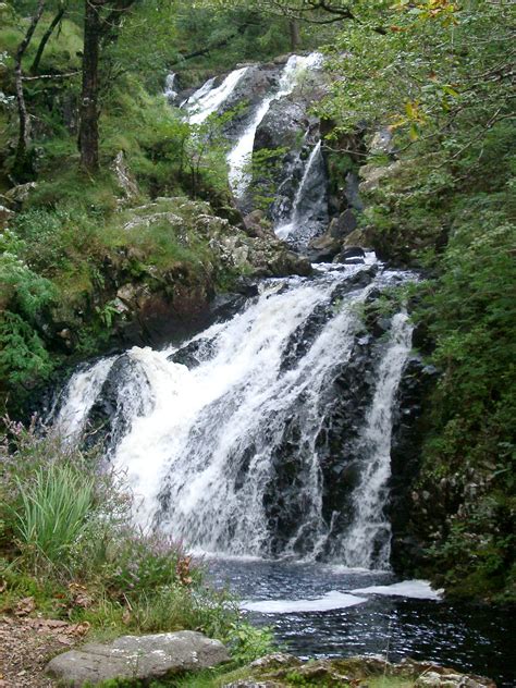 Free Stock Photo Of Double Waterfall Photoeverywhere