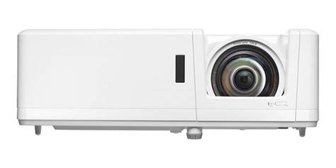 Optoma ZH606e proyector láser para uso profesional