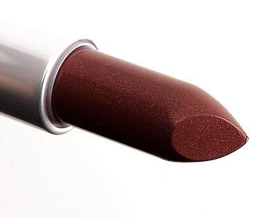 Mac Lipstick Carnal Instinct Deep Brick Red Magnetic Nude My XXX Hot Girl