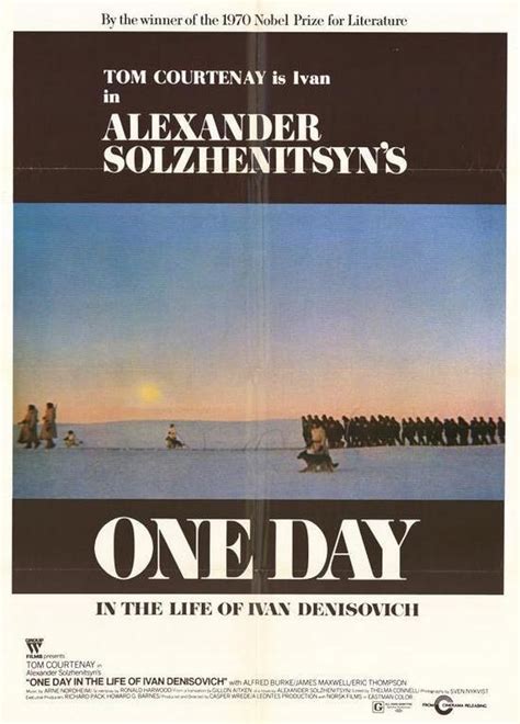 one day in the life of ivan denisovich 1970 imdb