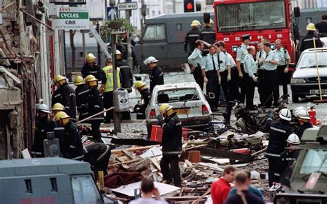 Government Set To Announce Decision On Omagh Bomb Inquiry Evening