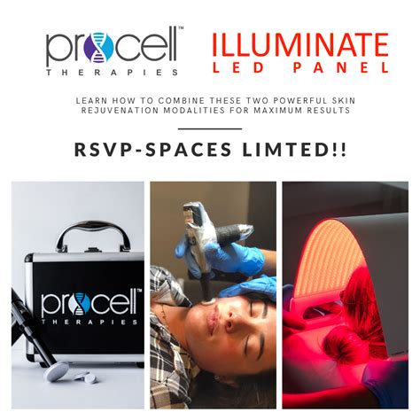 Procell Therapies Led Light Therapy Webinar