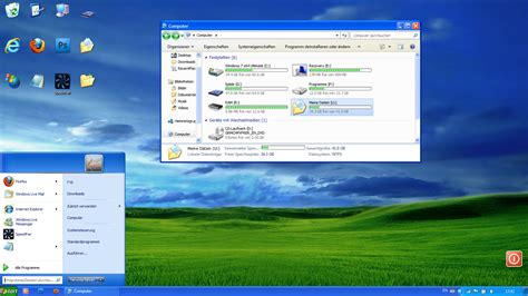 Windows Xp Theme Package By Gothago229 On Deviantart