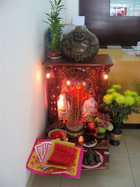 Home Altars Home Altar Altar Buddhist Shrine