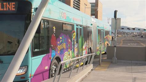 City Of Albuquerque Transit Dept Talks Art And Abq Ride Krqe News 13