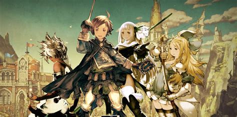 Bravely Second End Layer 3DS Review ZTGD