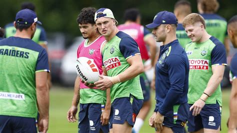 Nrl Jack Wightons Message To Canberra Raiders Fans Wanting Contract