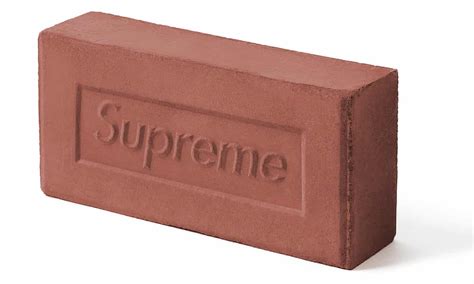 Compare the costs of cement, hollow, red, clay, and masonry brick prices. Skateboarding brand Supreme is selling red clay bricks for ...