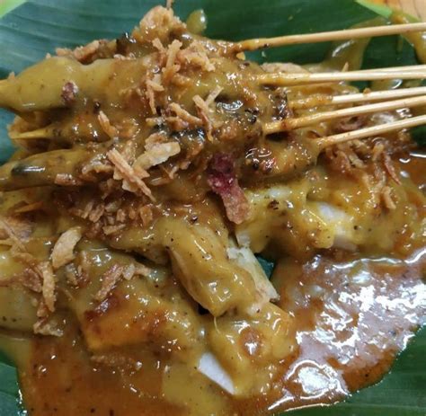 Tempat Makan Sate Padang Di Bandung