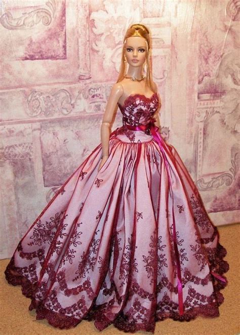 Tonner Doll In 2020 Barbie Gowns Barbie Dress Doll Dress