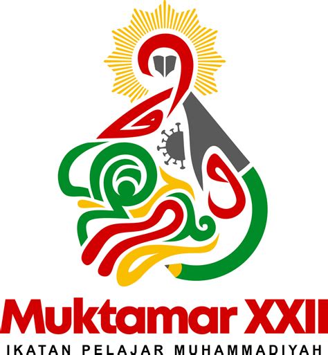 Download Logo Muktamar Muhammadiyah 2020 Png 49 Koleksi Gambar