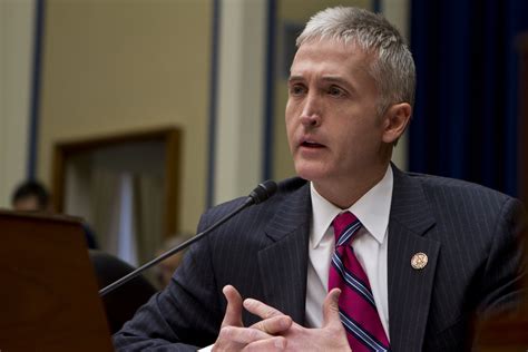 Trey Gowdy Joins Donald Trumps Legal Team As Impeachment Ramps Up