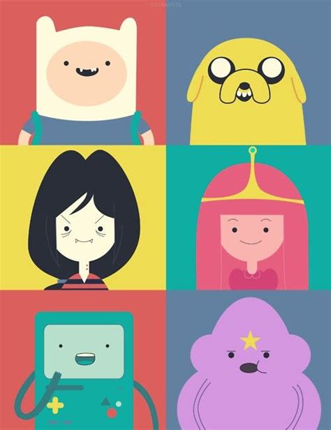 Pin By Carla Garcia On De Todo Adventure Time Characters Adventure