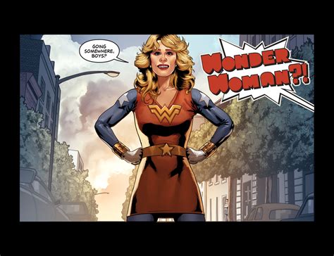 Read Online Wonder Woman 77 I Comic Issue 4