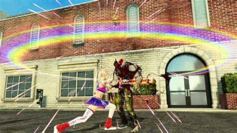 Lollipop Chainsaw 2012 Promotional Art Mobygames