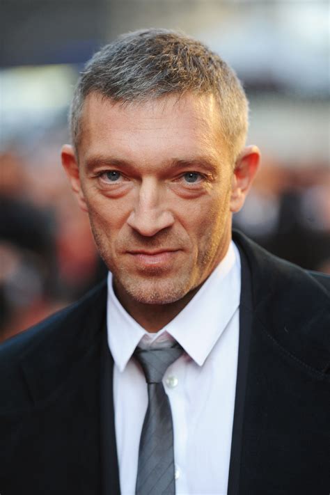 Vincent cassel is a french actor who plays engerraund serac in season three of westworld. Vincent Cassel - Actor - CineMagia.ro