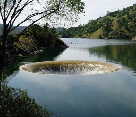 The Glory Hole Lake Berryessa Napa County California ~ Must See