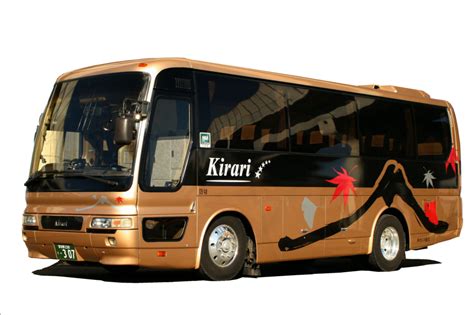 Charter Medium Size Bus - Japan Land Service