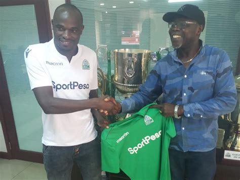 #shindajersey 2.0 winners collected their prizes from our offices this week. He's Back! Dennis 'The Menace' Oliech Officially Signs For ...
