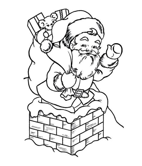 Comment dessiner le père noël dessindigo. Cadeau de noel dessin facile - Noël en France