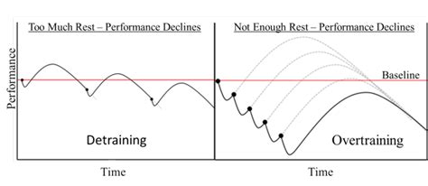 Am I Overtraining Or Undertraining How To Determine Your Optimal