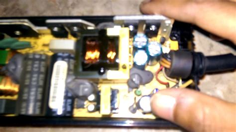 My Brothers Xbox One Power Supply Repair Youtube