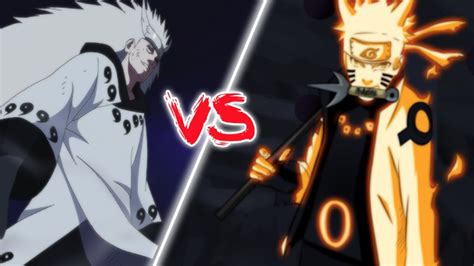 Naruto Uzumaki Vs Madara Uchiha Fight Hd Naruto Shippuden Youtube