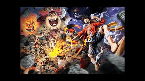 Ps4 Cover Anime One Piece Wallpapers Wallpaper Cave