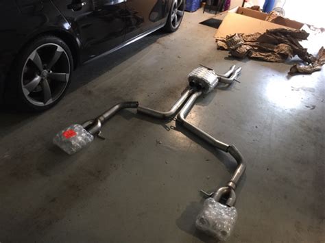 awe tuning b8 b8 5 s4 exhaust all systems in stock free shipping urotuning