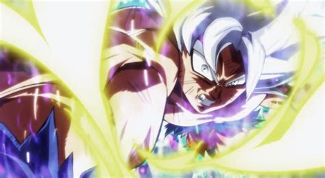 Electrokinesis, lightning fast reflexes and super speed. Dragon Ball Super | Ep. 130 - The Greatest Showdown of All ...