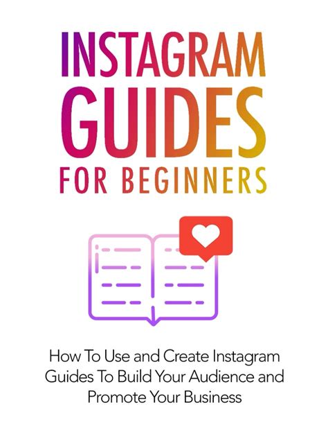 Instagram Guides For Beginners Payhip