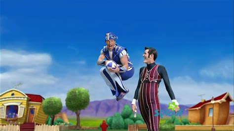 Robbie Rotten And Sportacus Lazytown Photo 39904126 Fanpop