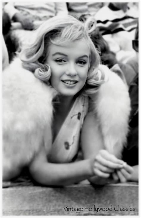 Vintage Hollywood Classics Frozen In Time Marilyn Monroe Photos Glamour Norma Jean Vintage