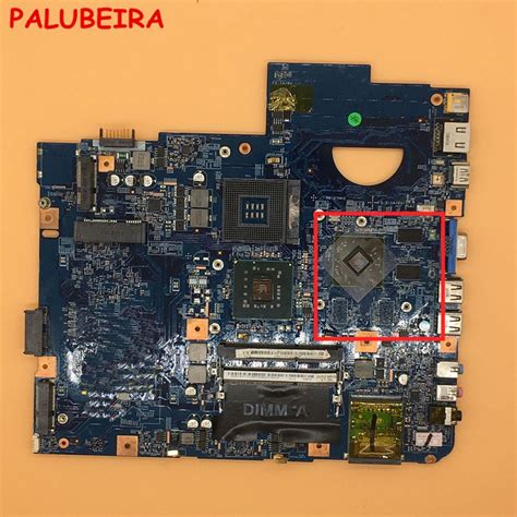 Palubeira Lapotop Motherboard For Acer Aspire 5738 5738g Jv50 Mv 09925