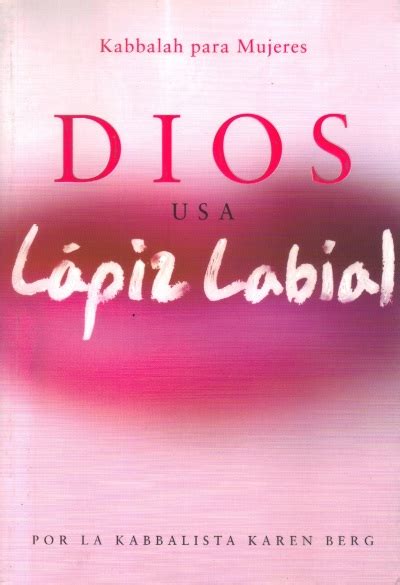 Dios Usa Lápiz Labial Cangrejo Editores México