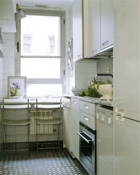28 Elegant Small Kitchen Design Ideas Interior God