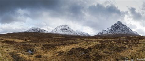 Somewhere Off The Beaten Path In Scotland Natural Landmarks