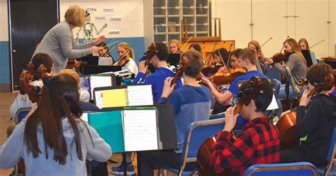 Owatonna Middle School Orchestras To Play Concert Monday At Ohs News