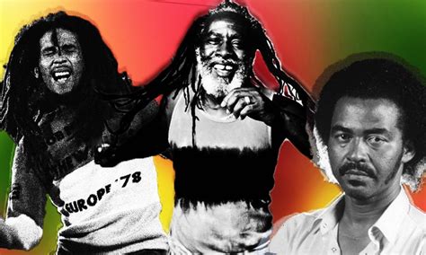 Get Up Stand Up The 10 Best Reggae Singers Of All Time By Udiscover