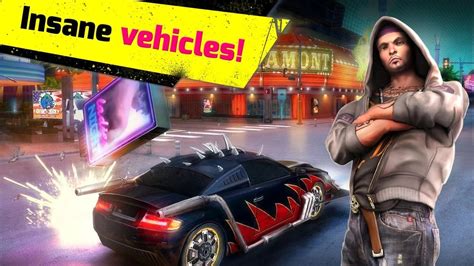 Gangstar Vegas Wallpapers Wallpaper Cave