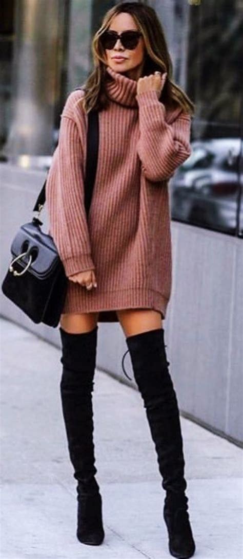 40 sexy and smart outfits to try this winter buzz 2018