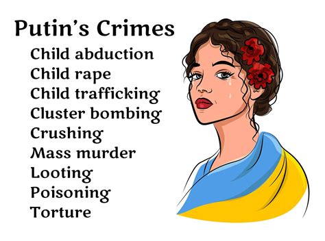 Putins War Crimes Rcolorthesky