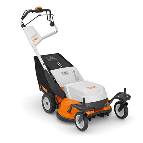 Stihl Rma 765 V Cordless Lawn Mower For Sale Mkm Agriculture