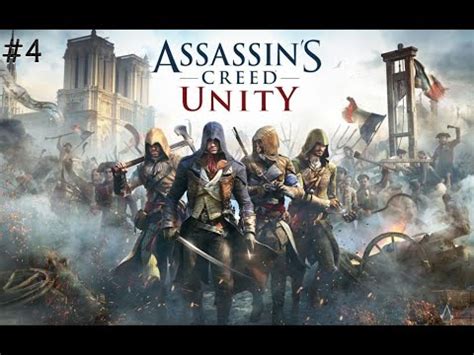 Assassins Creed Unity Walkthrough Youtube