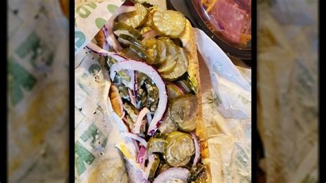 Why Reddit Praised Subway S Sandwich Artists For An Extreme Order