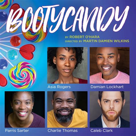 In ‘bootycandy Growing Up Black And Gay Is Sticky And Sweet In Gut Busting Satirical Comedy