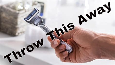 switching to a safety razor youtube