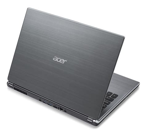 Acers Touchscreen Equipped Aspire M5 Ultrabook And V5 Laptop Available